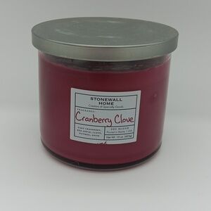 🌟 NEW Cranberry Clove Candle